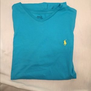 Polo Ralph Lauren V-neck Tee